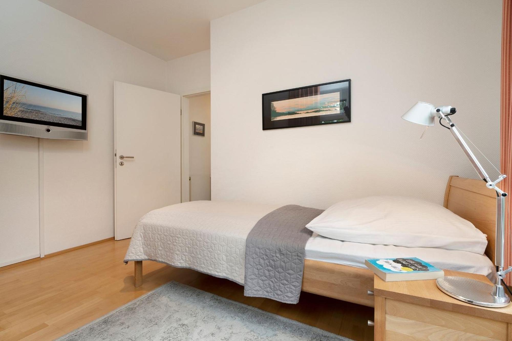 Villa Am Hang- Wohnung 11 Grömitz Екстериор снимка