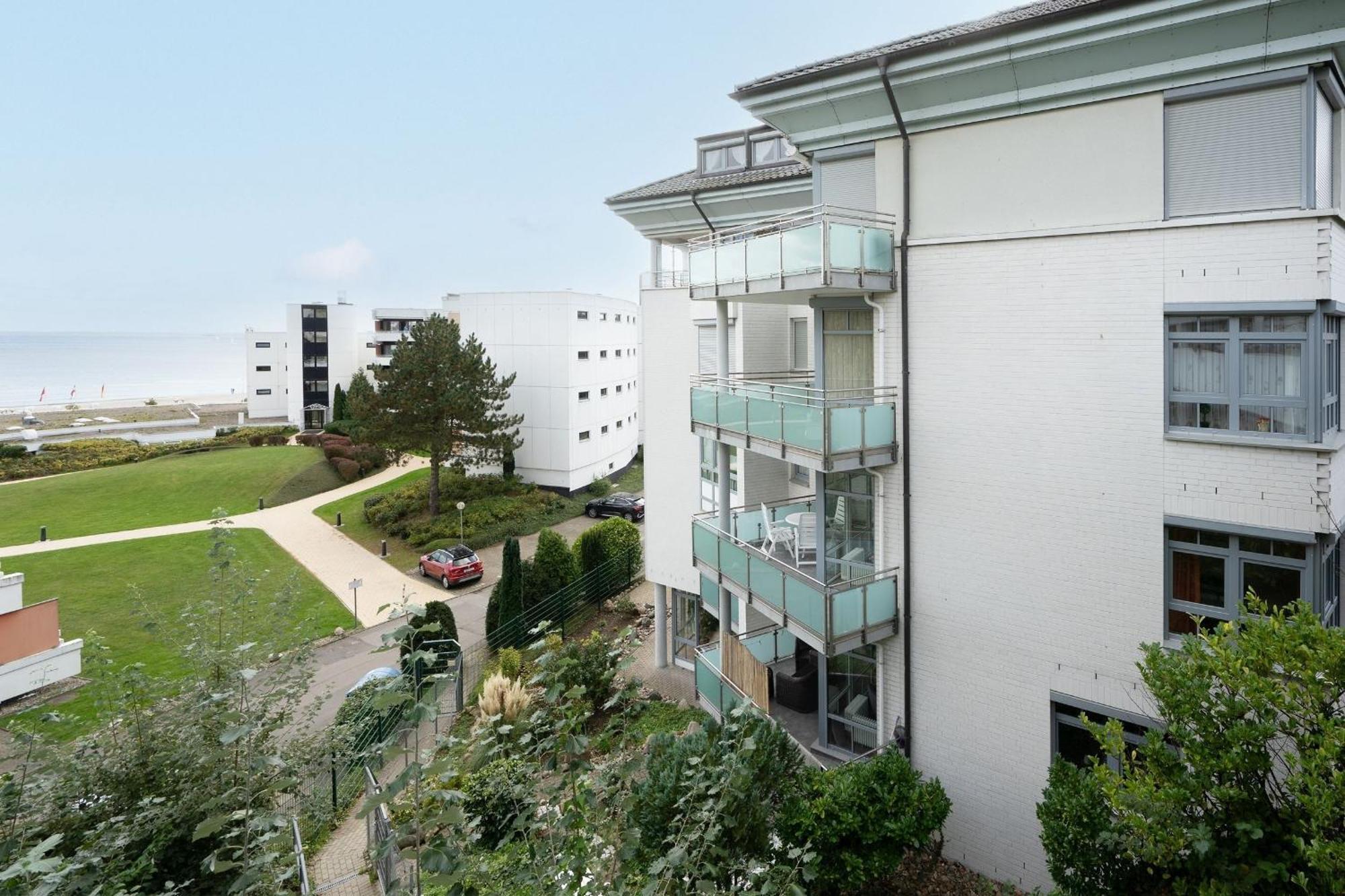Villa Am Hang- Wohnung 11 Grömitz Екстериор снимка