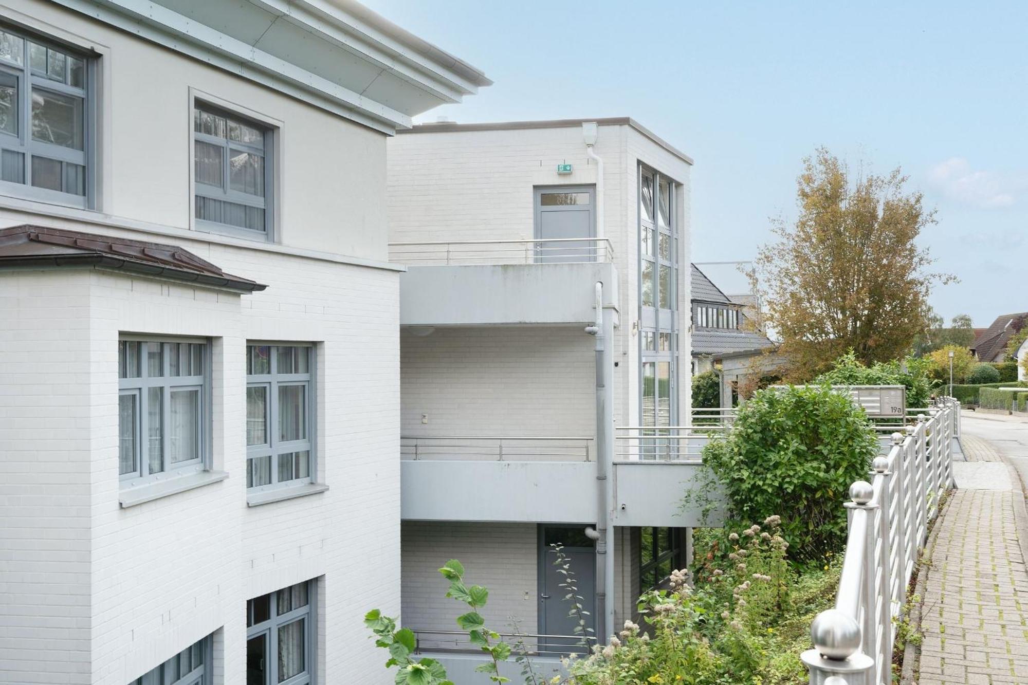 Villa Am Hang- Wohnung 11 Grömitz Екстериор снимка