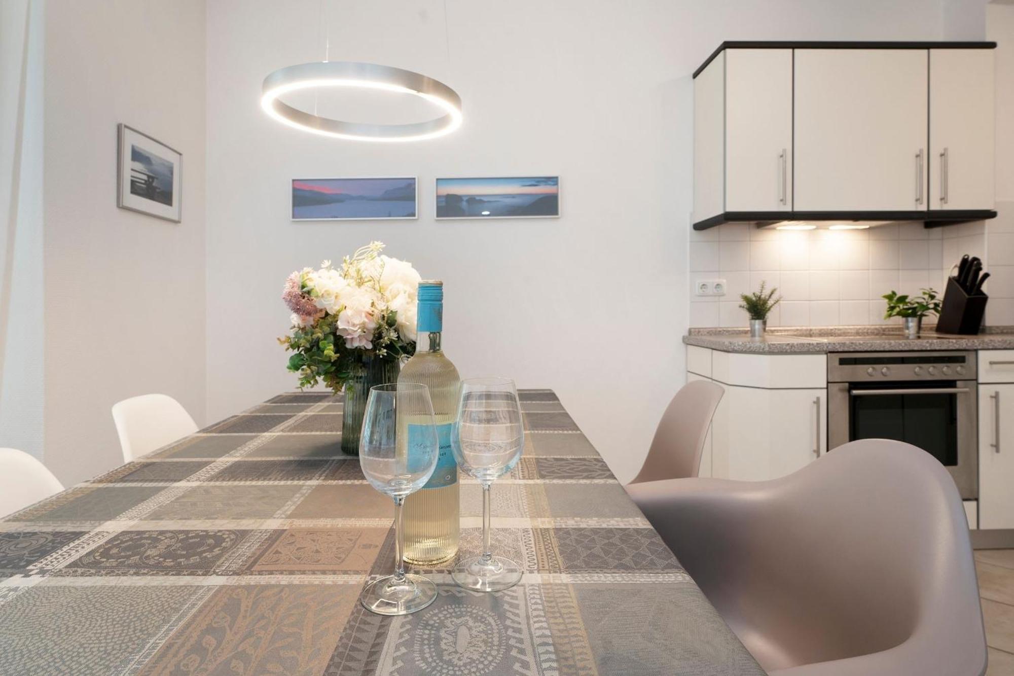 Villa Am Hang- Wohnung 11 Grömitz Екстериор снимка