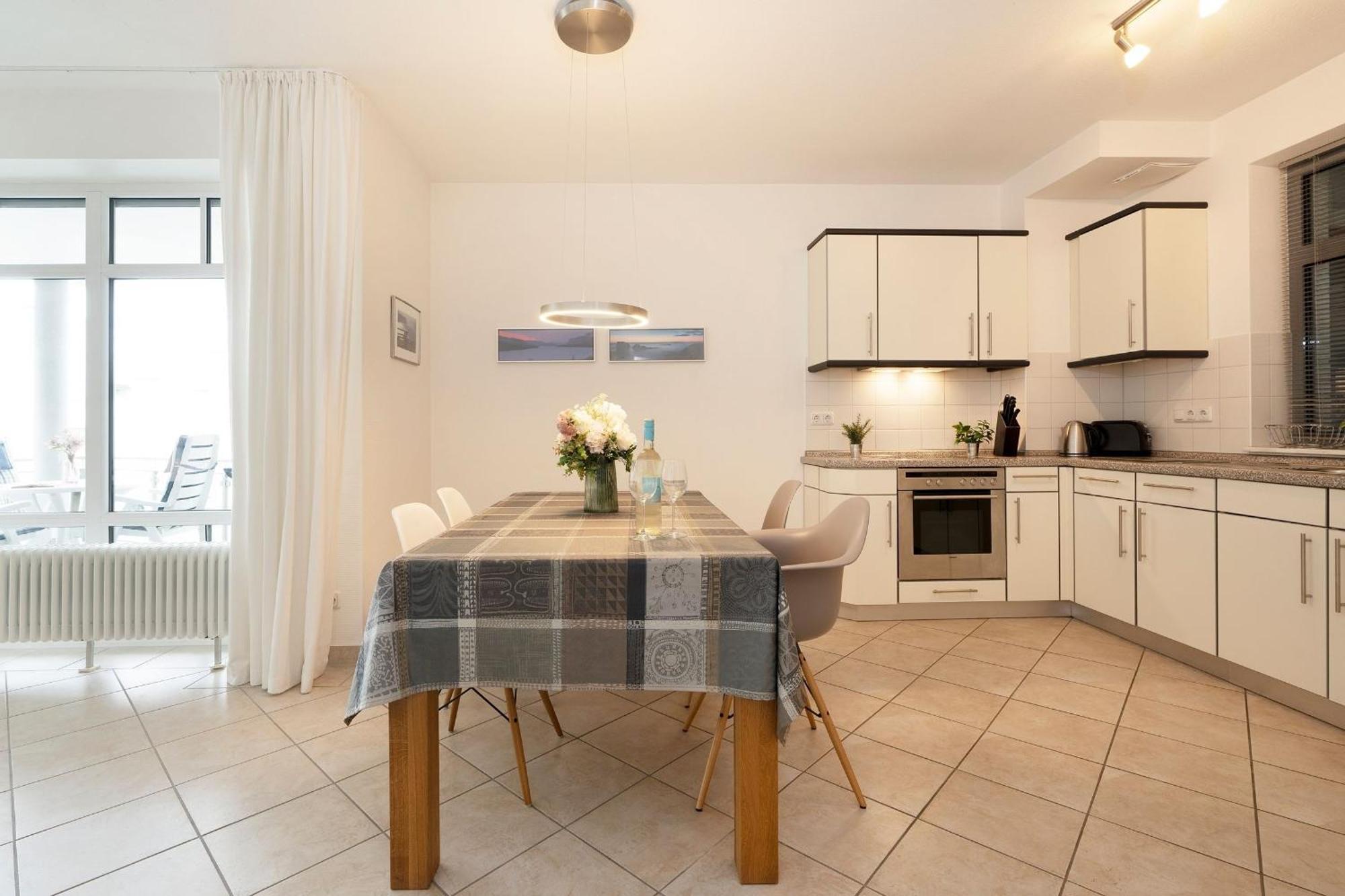 Villa Am Hang- Wohnung 11 Grömitz Екстериор снимка