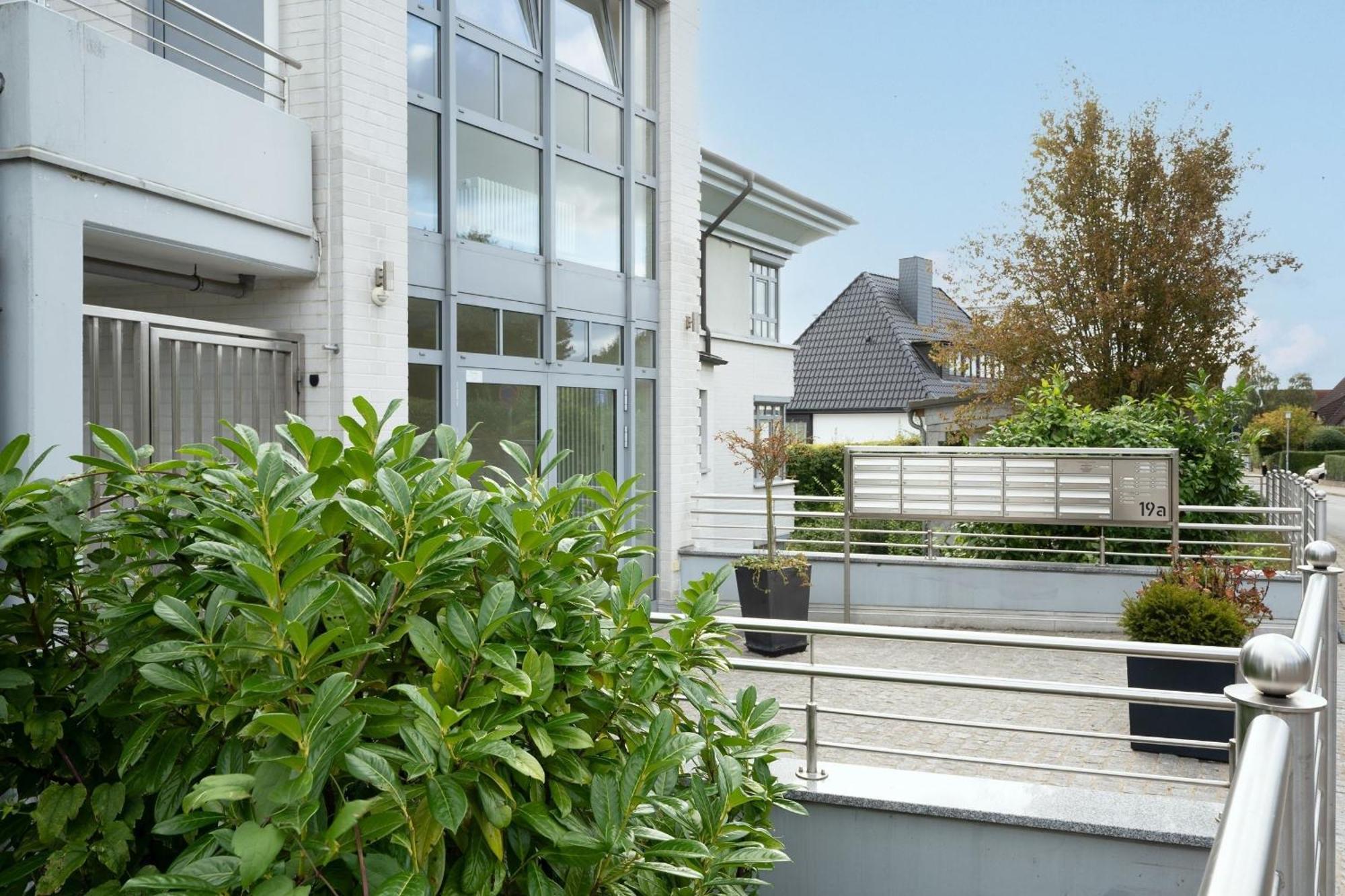 Villa Am Hang- Wohnung 11 Grömitz Екстериор снимка