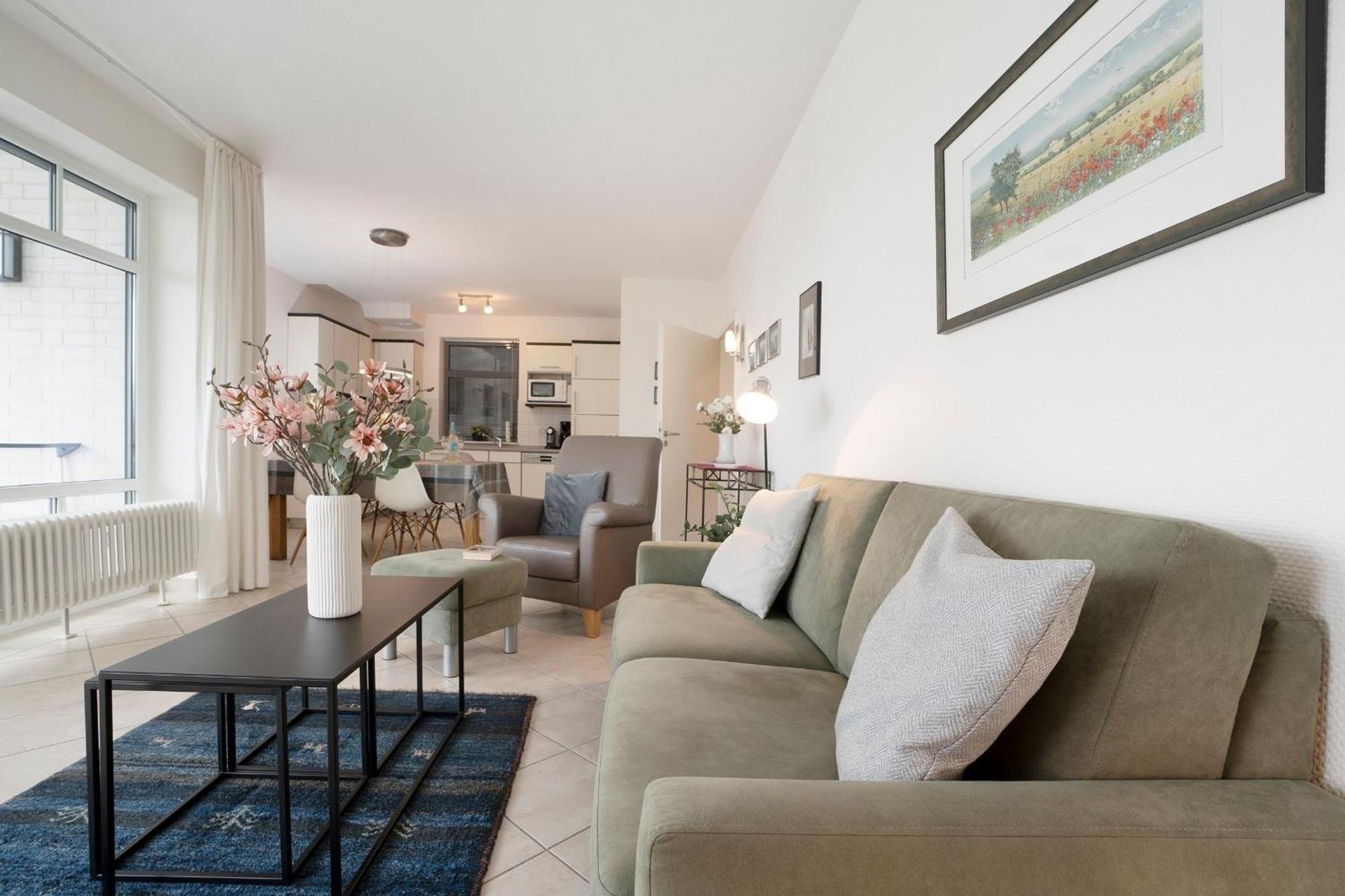 Villa Am Hang- Wohnung 11 Grömitz Екстериор снимка