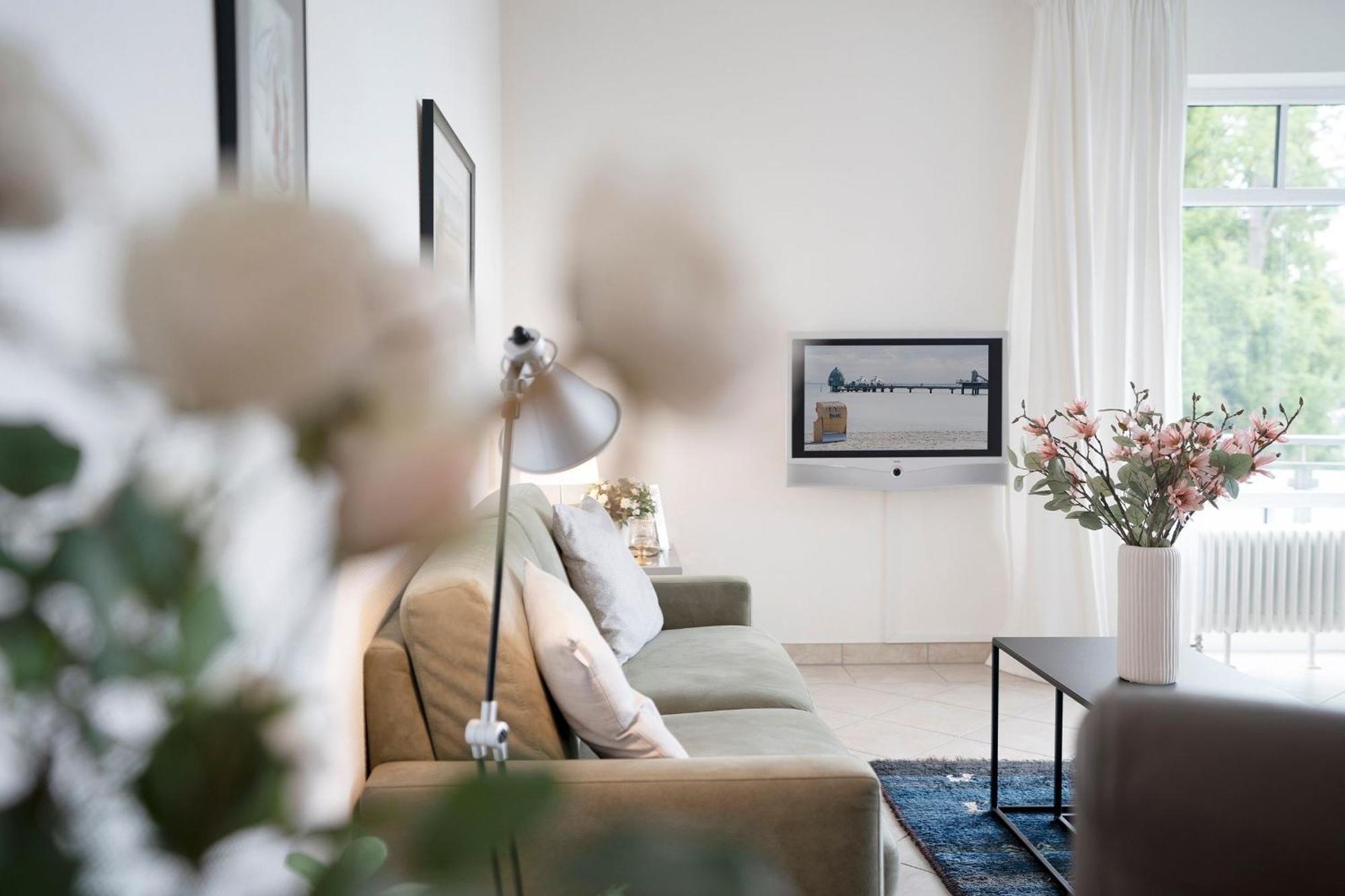 Villa Am Hang- Wohnung 11 Grömitz Екстериор снимка