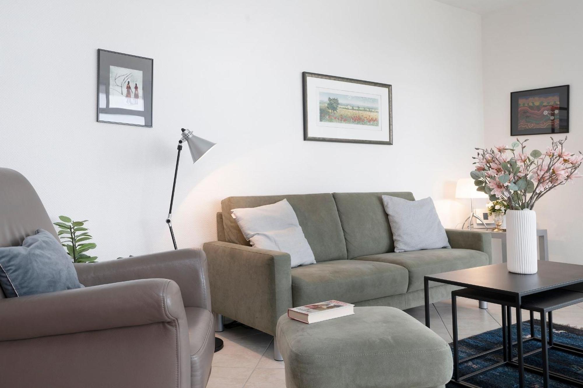 Villa Am Hang- Wohnung 11 Grömitz Екстериор снимка